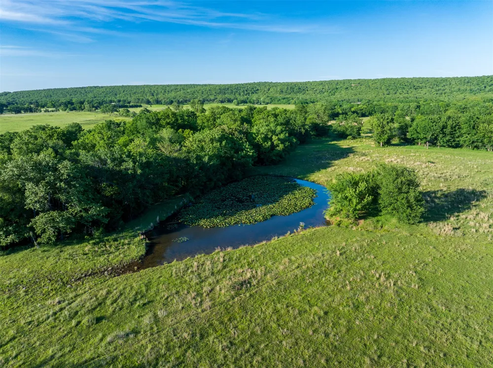 4 McNally Flats Road Eufaula, OK 74432