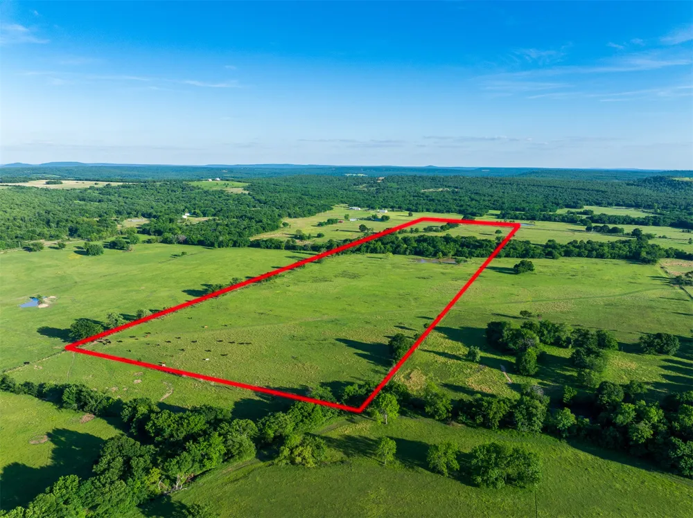 4 McNally Flats Road Eufaula, OK 74432