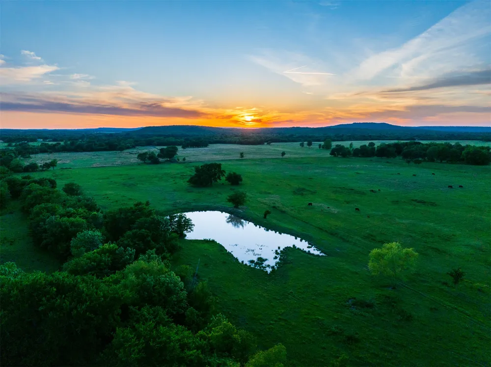 4 McNally Flats Road Eufaula, OK 74432
