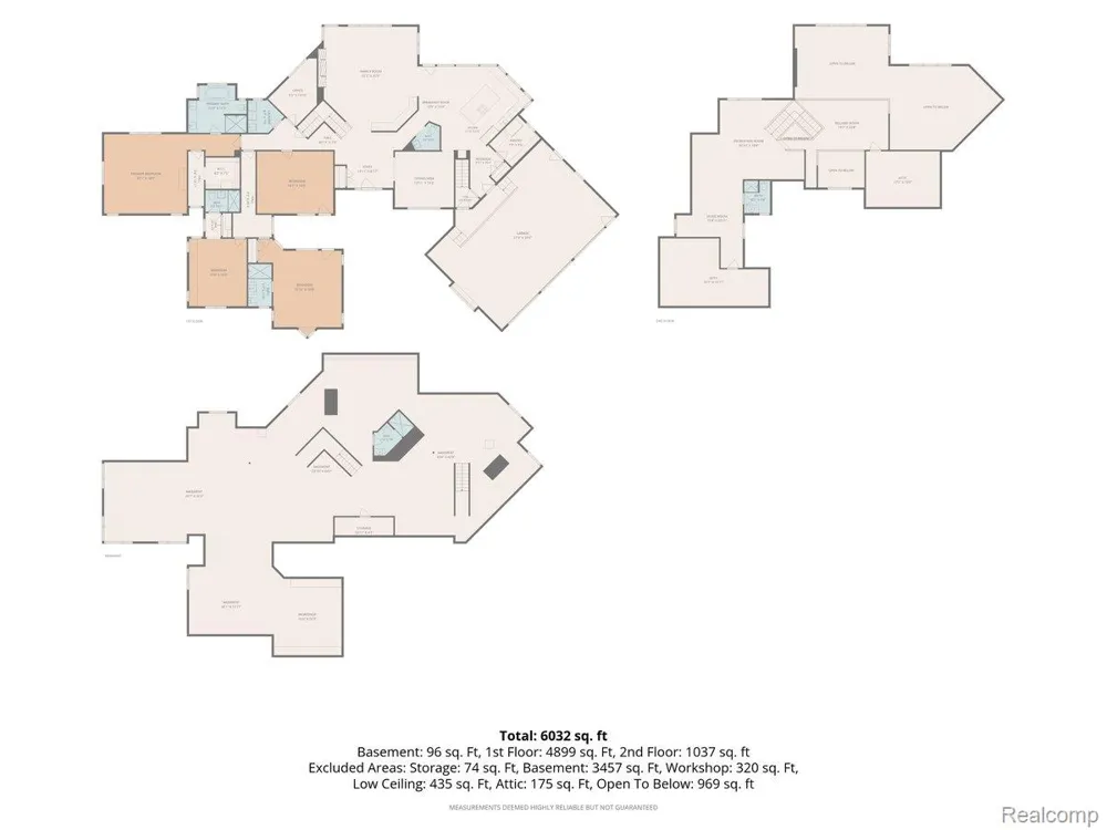 3233 Winegar Road Perry Township, MI 48872