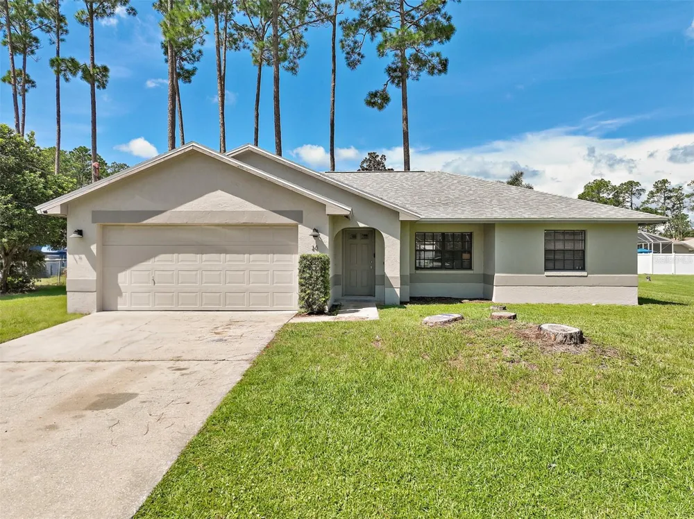 14 BALLARD LANE Palm Coast, FL 32137