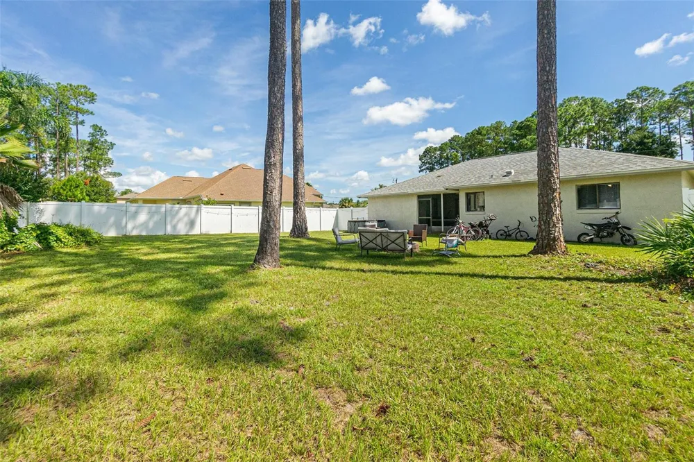 14 BALLARD LANE Palm Coast, FL 32137