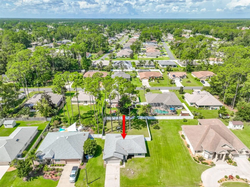 14 BALLARD LANE Palm Coast, FL 32137