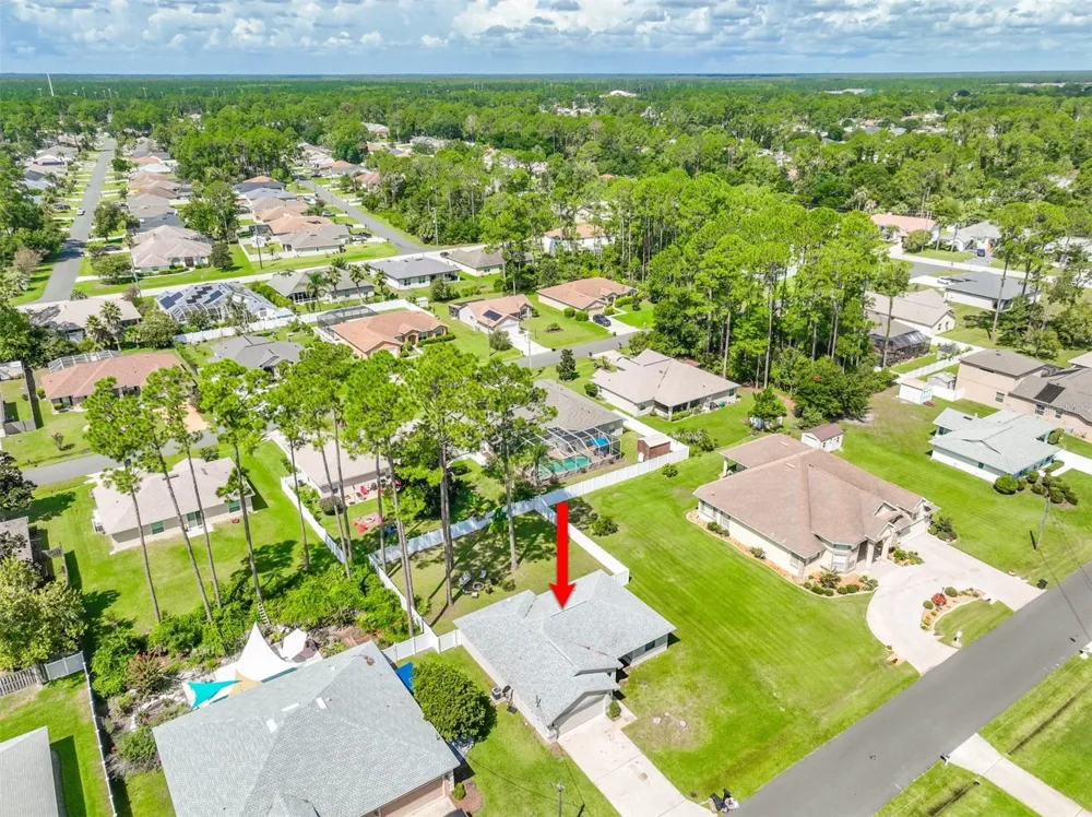 14 BALLARD LANE Palm Coast, FL 32137