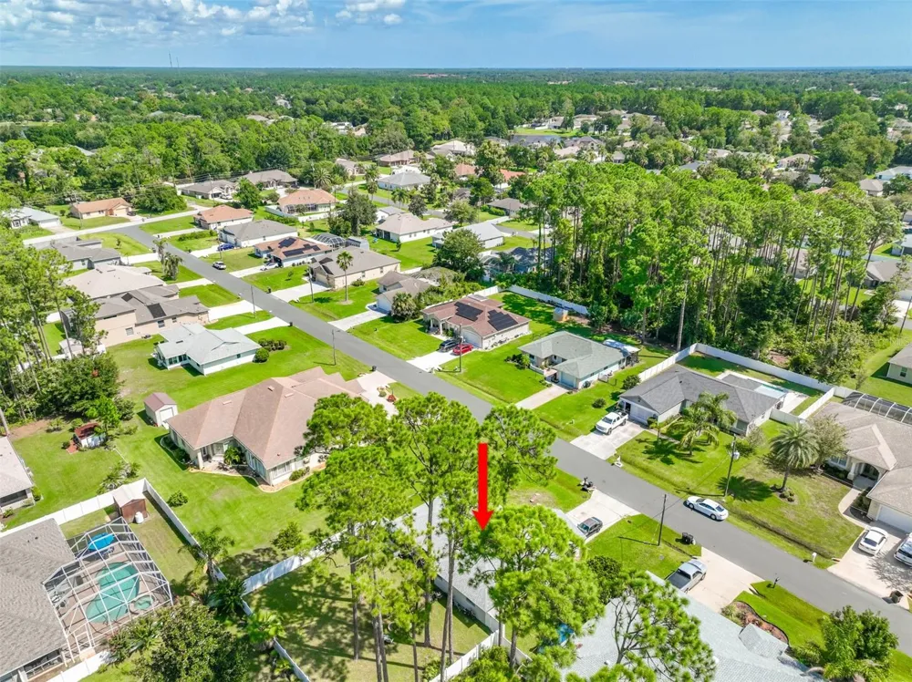 14 BALLARD LANE Palm Coast, FL 32137