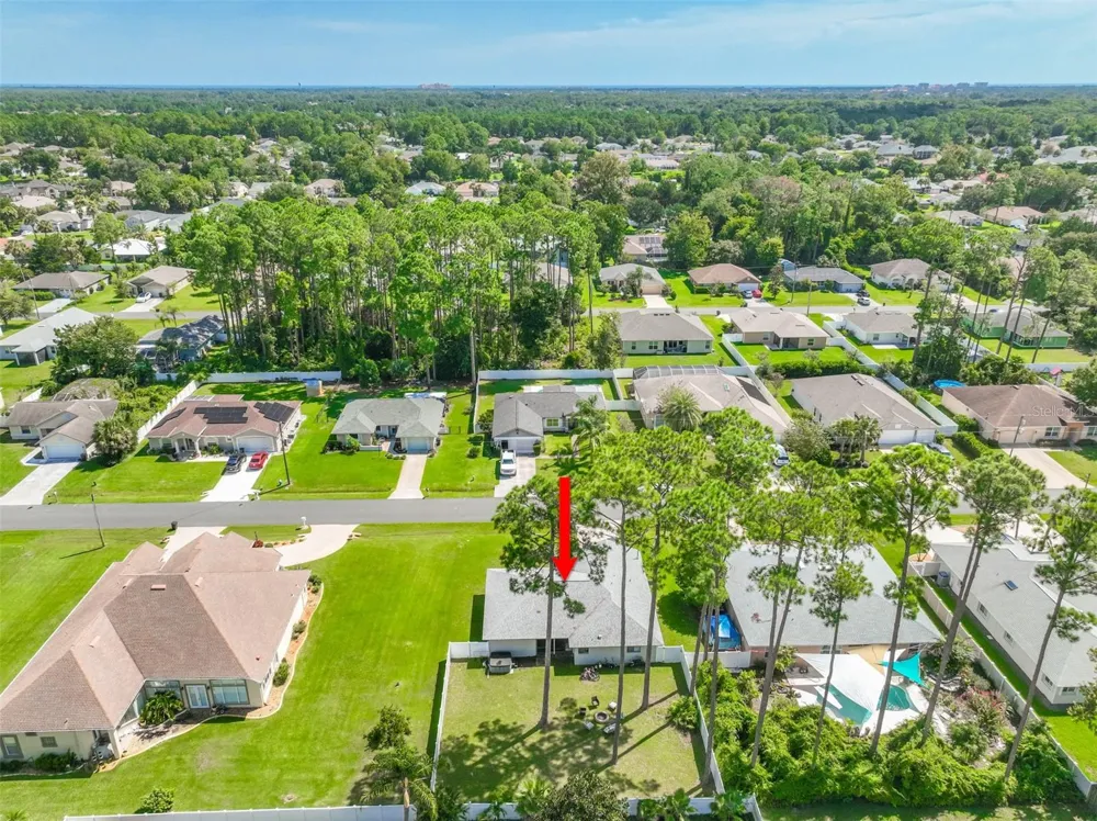 14 BALLARD LANE Palm Coast, FL 32137