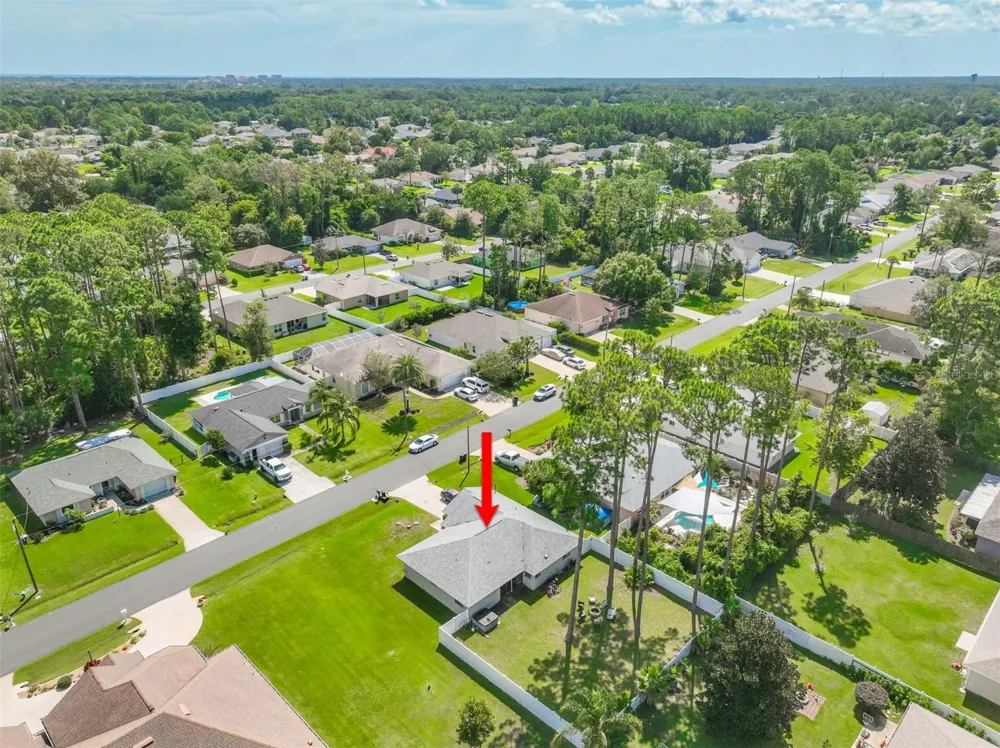 14 BALLARD LANE Palm Coast, FL 32137