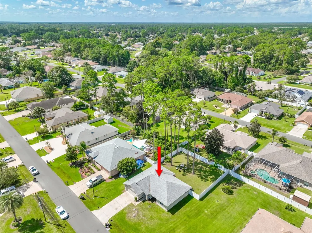 14 BALLARD LANE Palm Coast, FL 32137