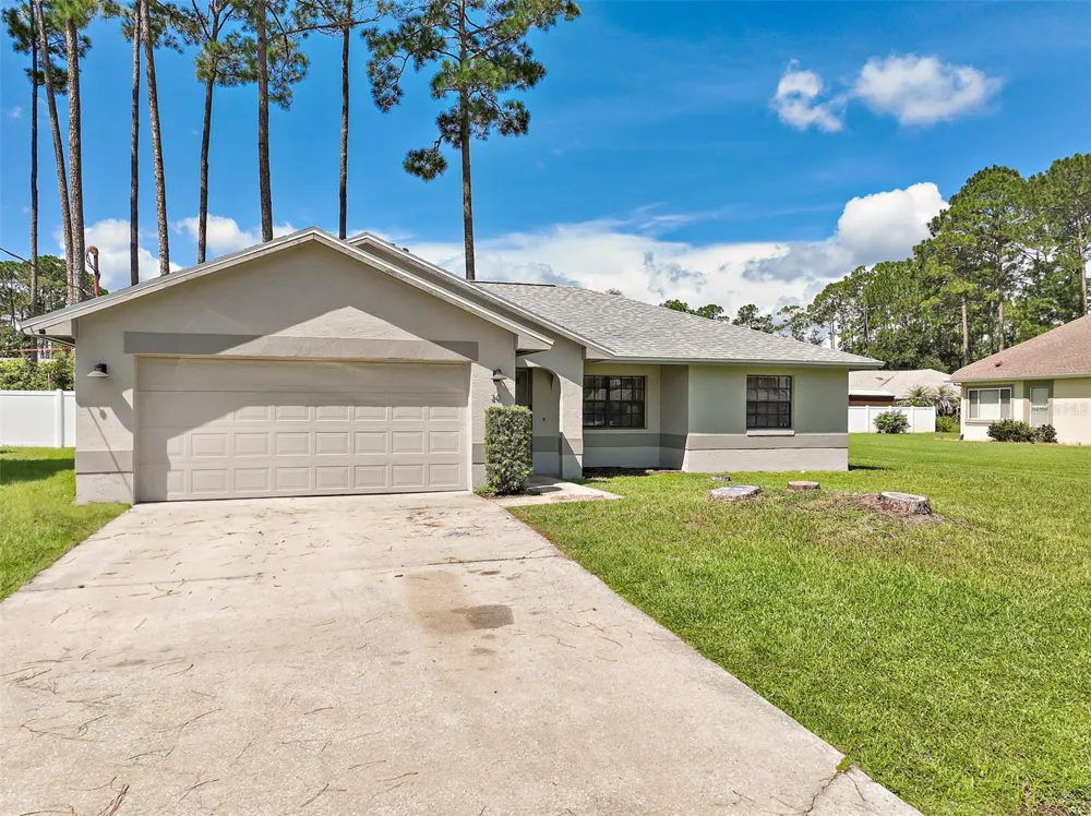14 BALLARD LANE Palm Coast, FL 32137