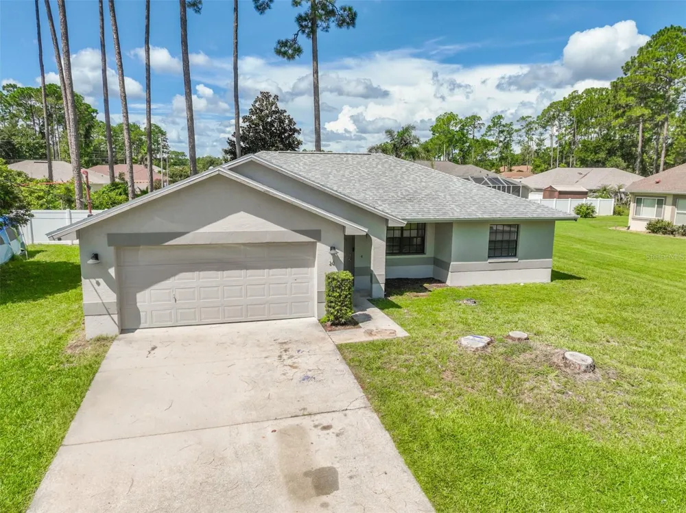 14 BALLARD LANE Palm Coast, FL 32137
