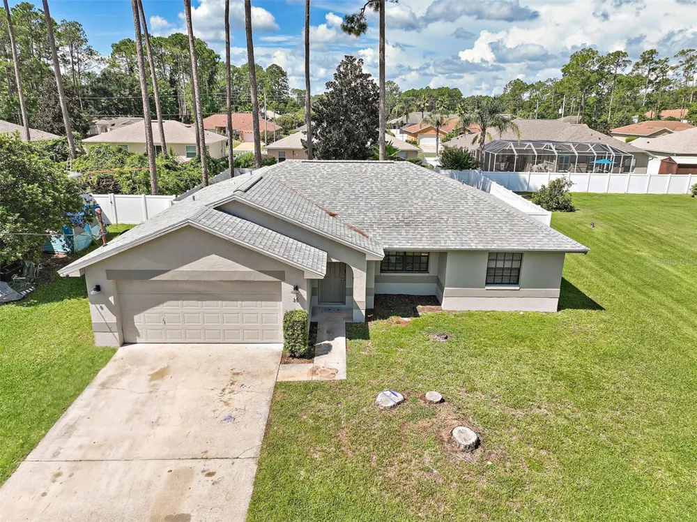 14 BALLARD LANE Palm Coast, FL 32137
