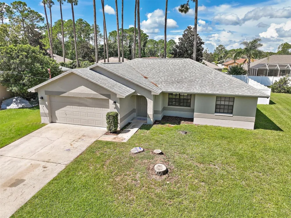 14 BALLARD LANE Palm Coast, FL 32137