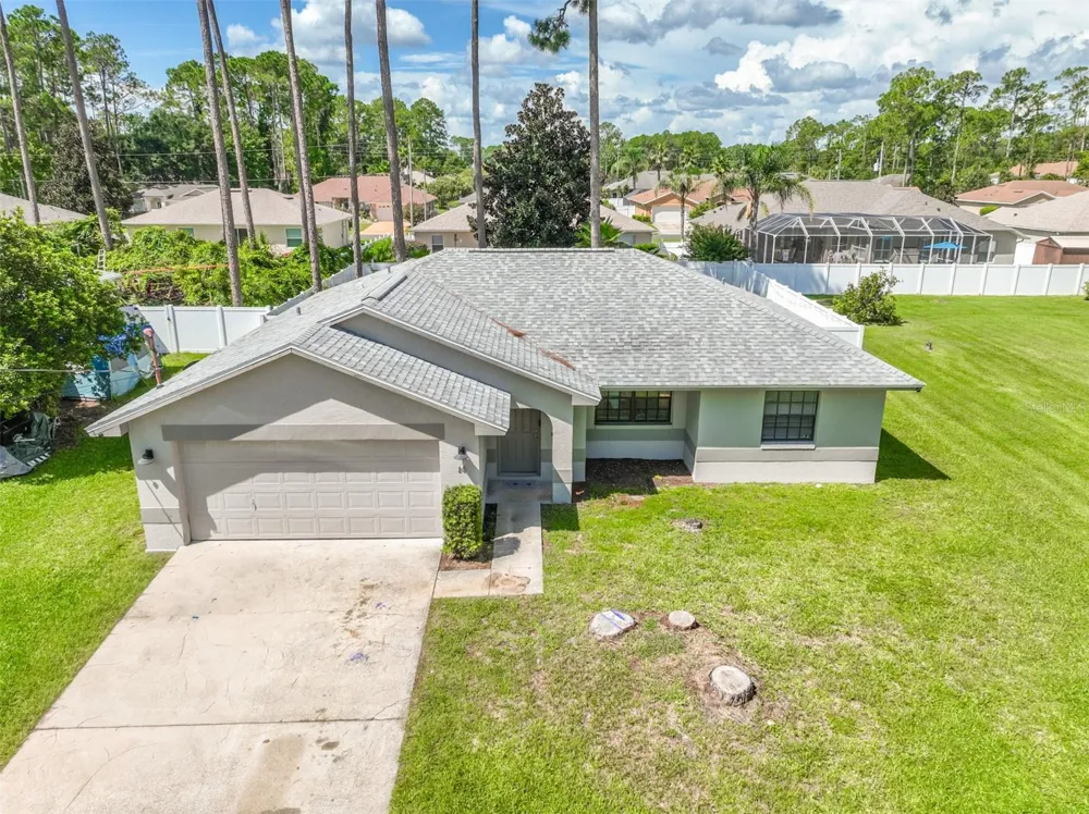 14 BALLARD LANE Palm Coast, FL 32137