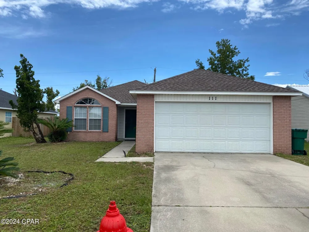 111 Abigail Lane Panama City, FL 32404