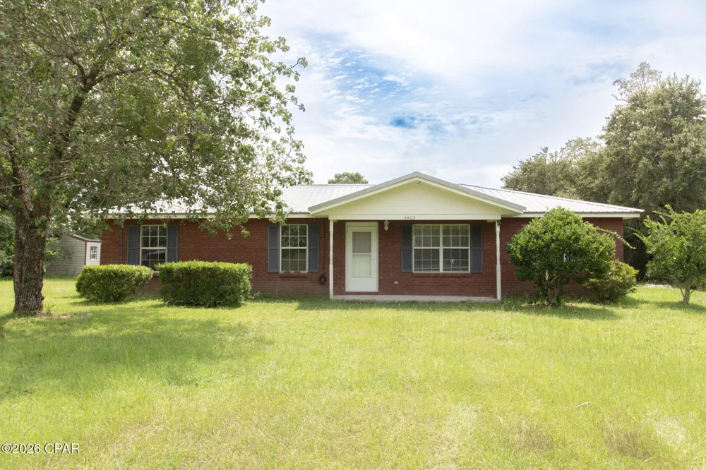 5403 Pollie Lane Greenwood, FL 32443
