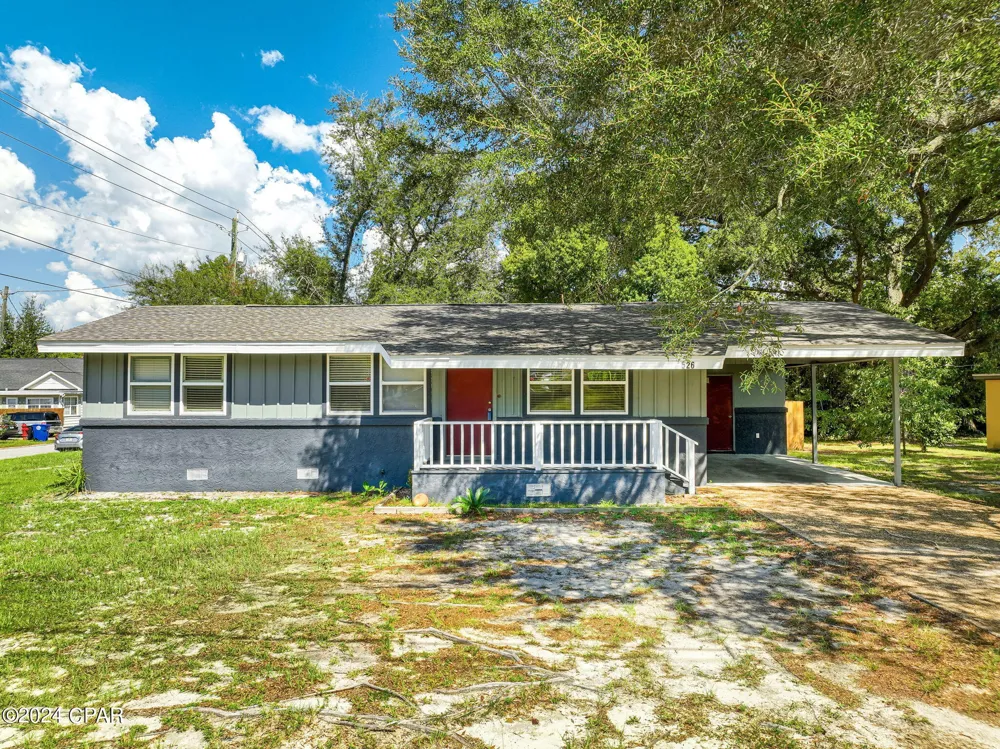 526 Bay Avenue Panama City, FL 32401