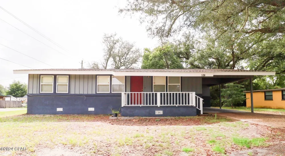 526 Bay Avenue Panama City, FL 32401