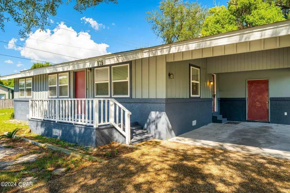 526 Bay Avenue Panama City, FL 32401