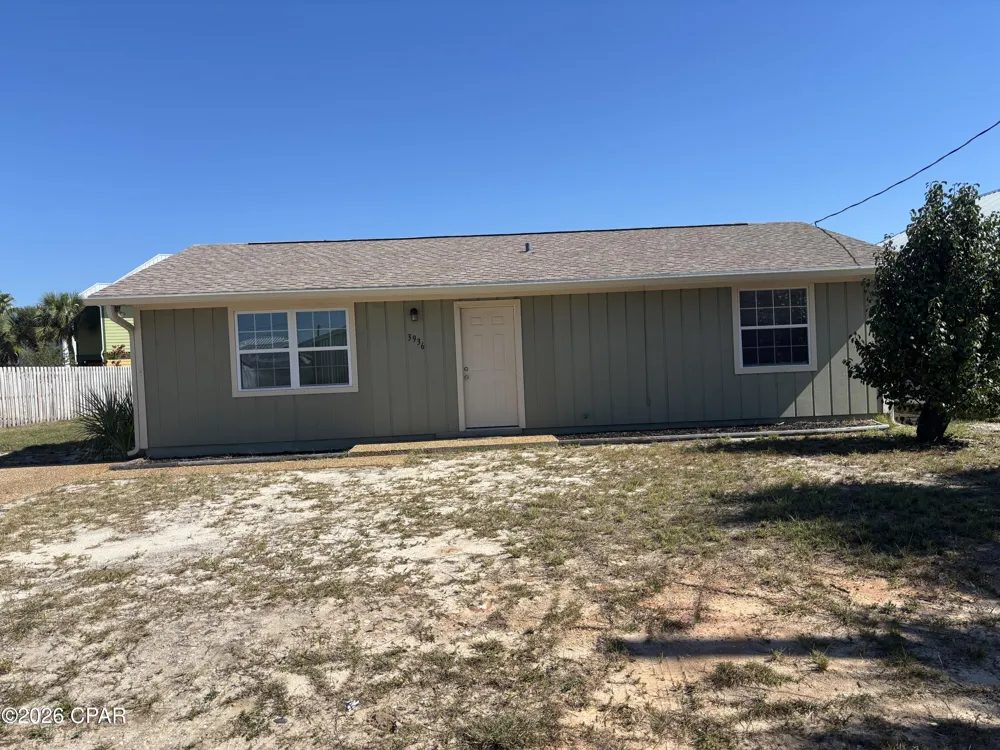3936 Long John Drive Panama City, FL 32408