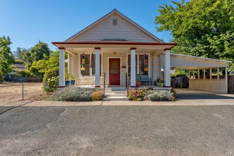 Address Not Shown