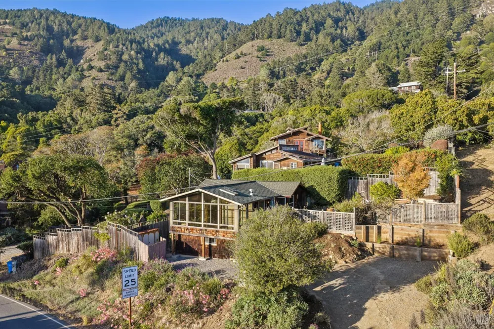 3384 Shoreline Highway Stinson Beach, CA 94970