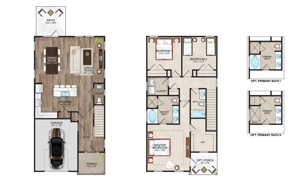 109 Endicott Drive Savannah, GA 31419
