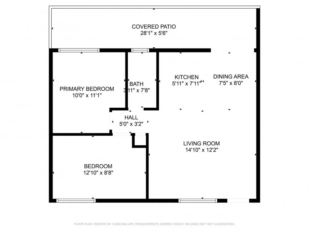 2213 Capri Drive #105 Fort Worth, TX 76114