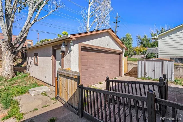 414 Maplewood Drive Colorado Springs, CO 80907