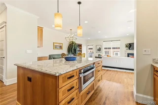1901 S Logan Street Denver, CO 80210