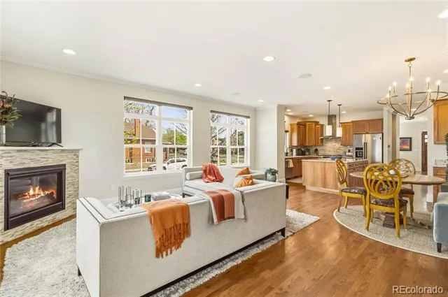 1901 S Logan Street Denver, CO 80210