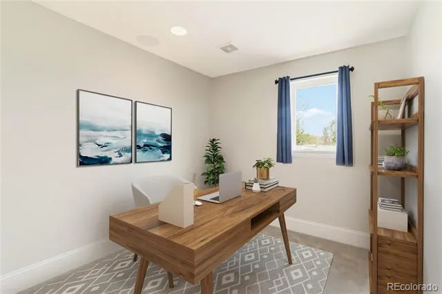 1901 S Logan Street Denver, CO 80210