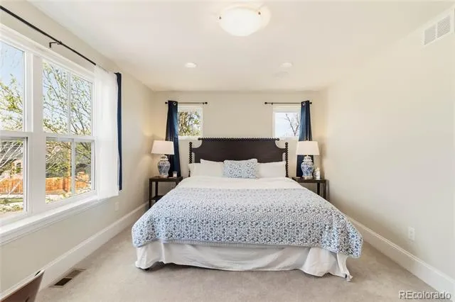 1901 S Logan Street Denver, CO 80210
