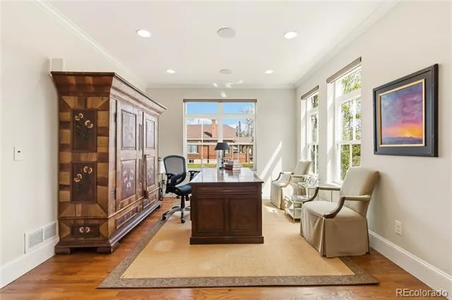 1901 S Logan Street Denver, CO 80210