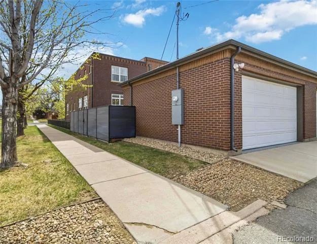 1901 S Logan Street Denver, CO 80210