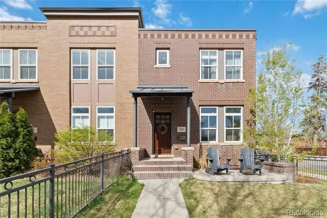 1901 S Logan Street Denver, CO 80210