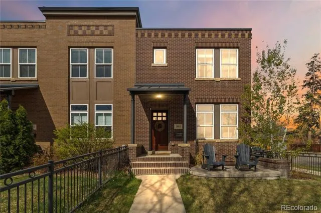 1901 S Logan Street Denver, CO 80210