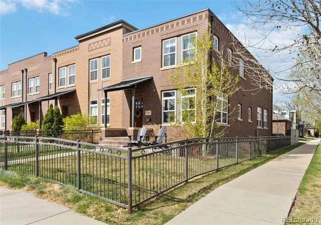 1901 S Logan Street Denver, CO 80210