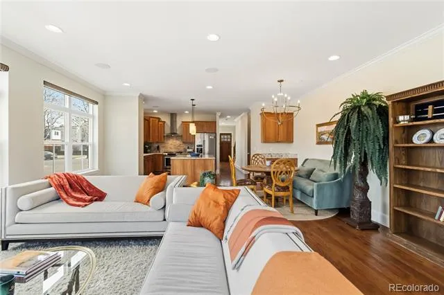 1901 S Logan Street Denver, CO 80210