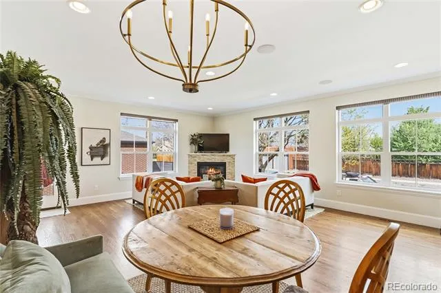1901 S Logan Street Denver, CO 80210