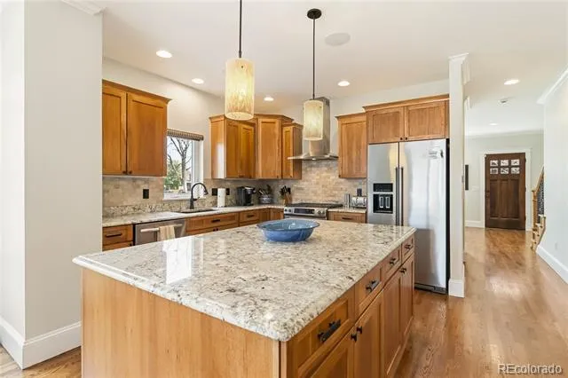 1901 S Logan Street Denver, CO 80210