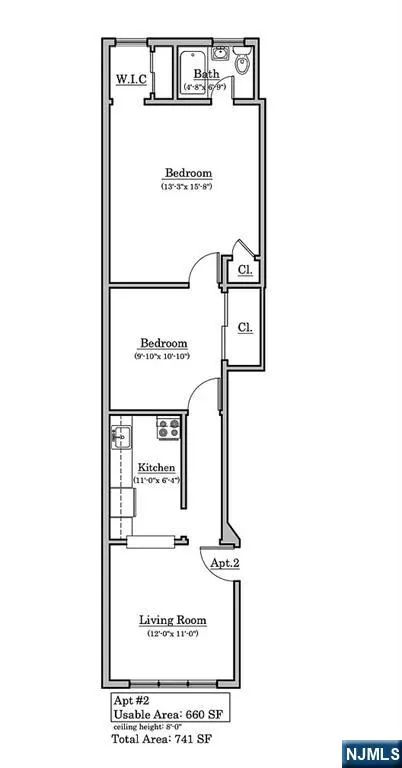552 38th Street 2 Union City, NJ 07087
