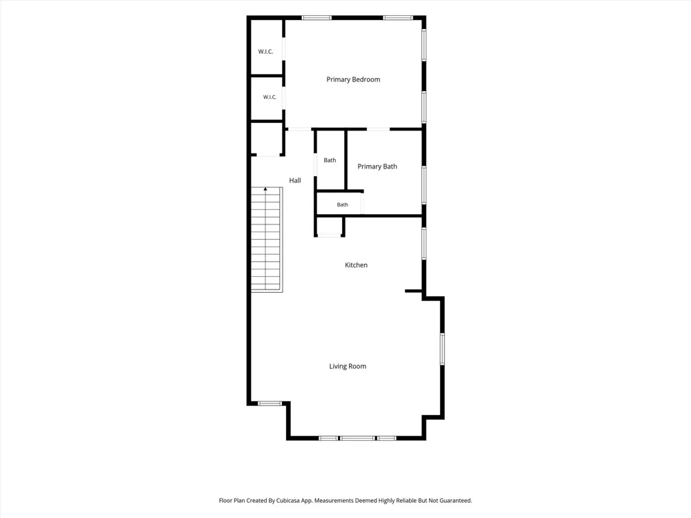 2305 Bastrop Street #A Houston, TX 77004
