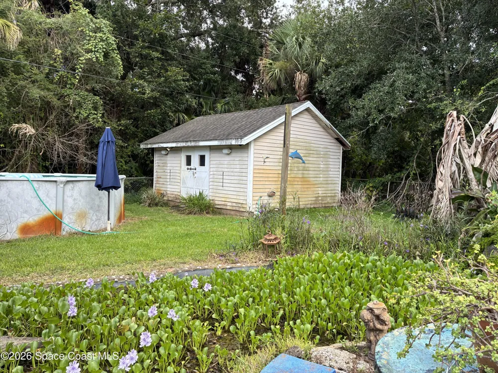 1705 S Lilac Circle Titusville, FL 32796