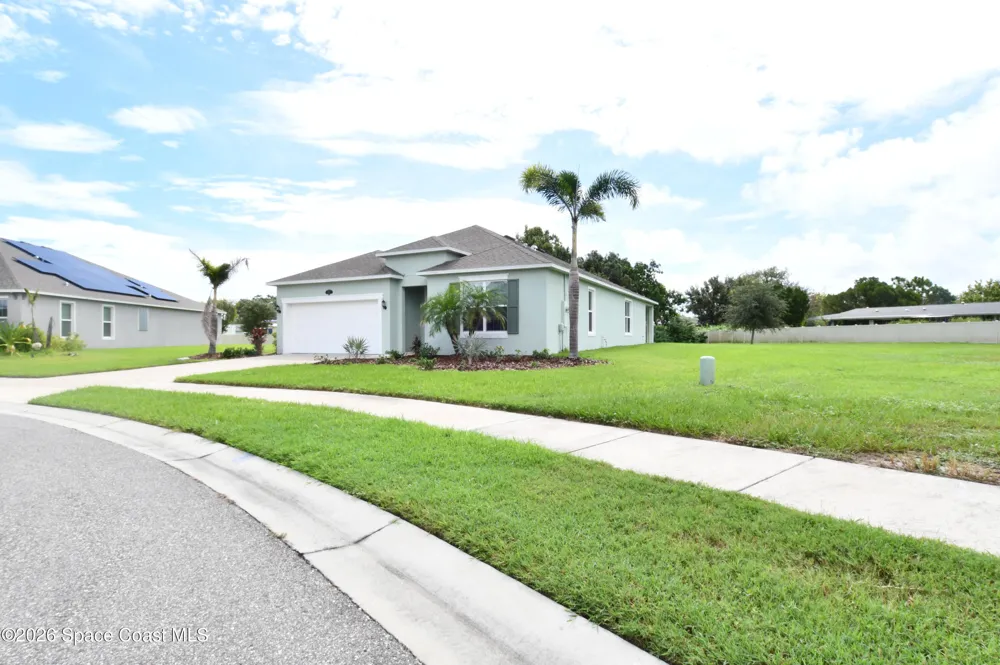 1542 Killian Drive NE Palm Bay, FL 32905