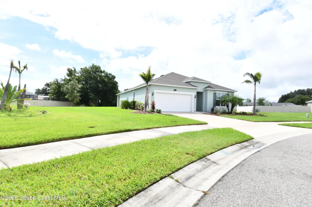 1542 Killian Drive NE Palm Bay, FL 32905