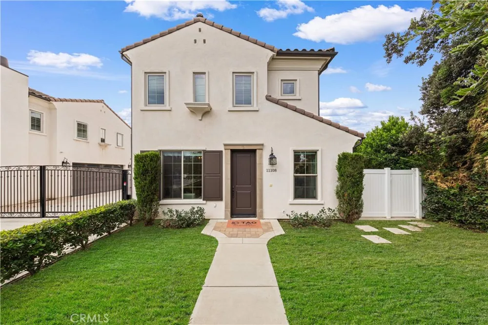 11108 Freer Street Temple City, CA 91780