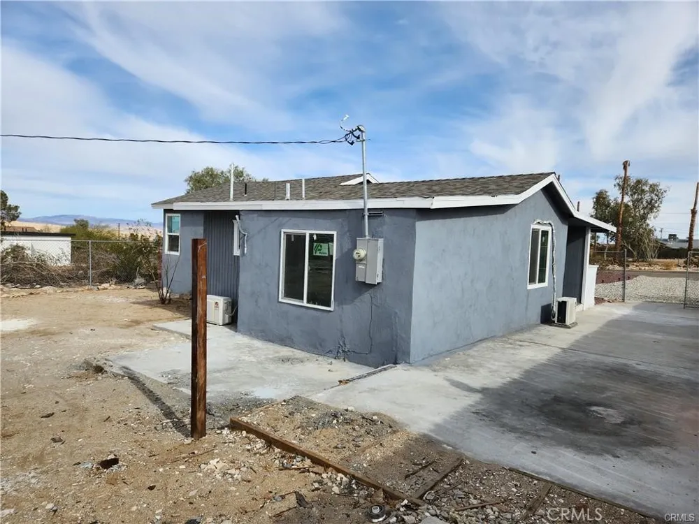 7444 Saladin 29 Palms, CA 92277