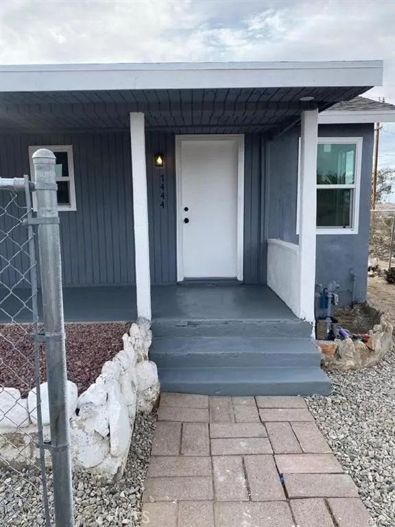 7444 Saladin 29 Palms, CA 92277