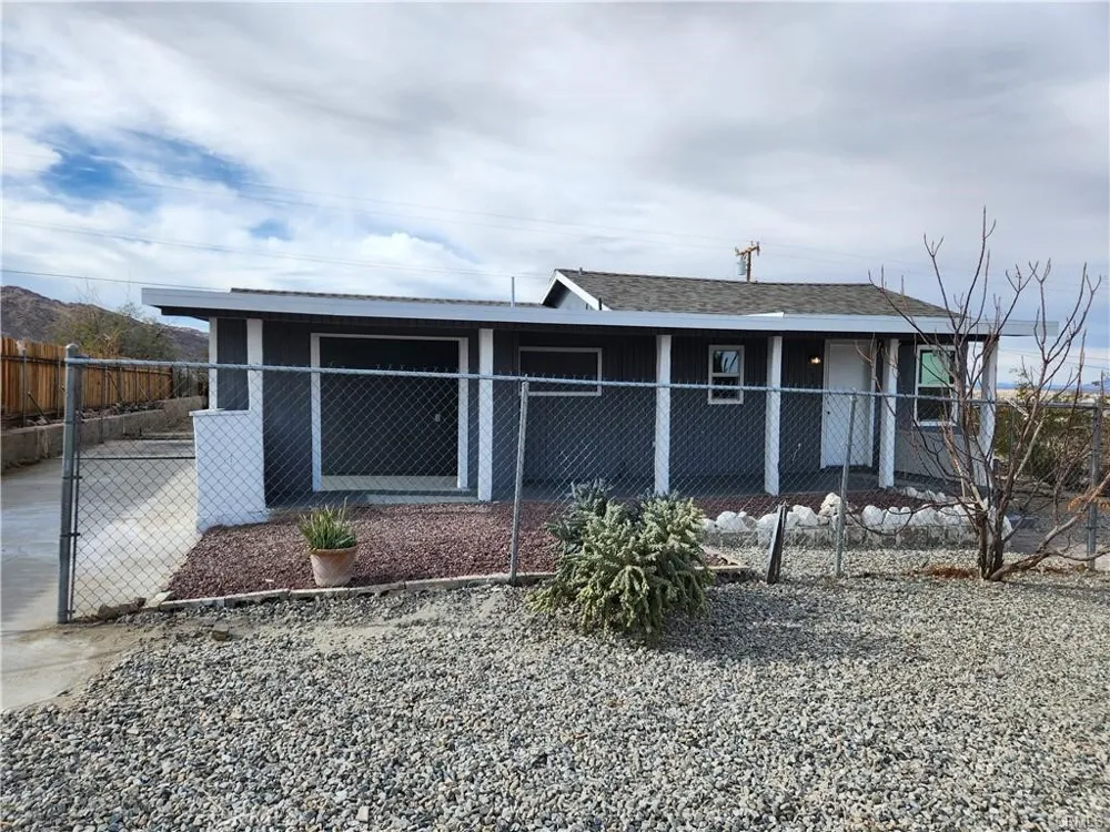 7444 Saladin 29 Palms, CA 92277