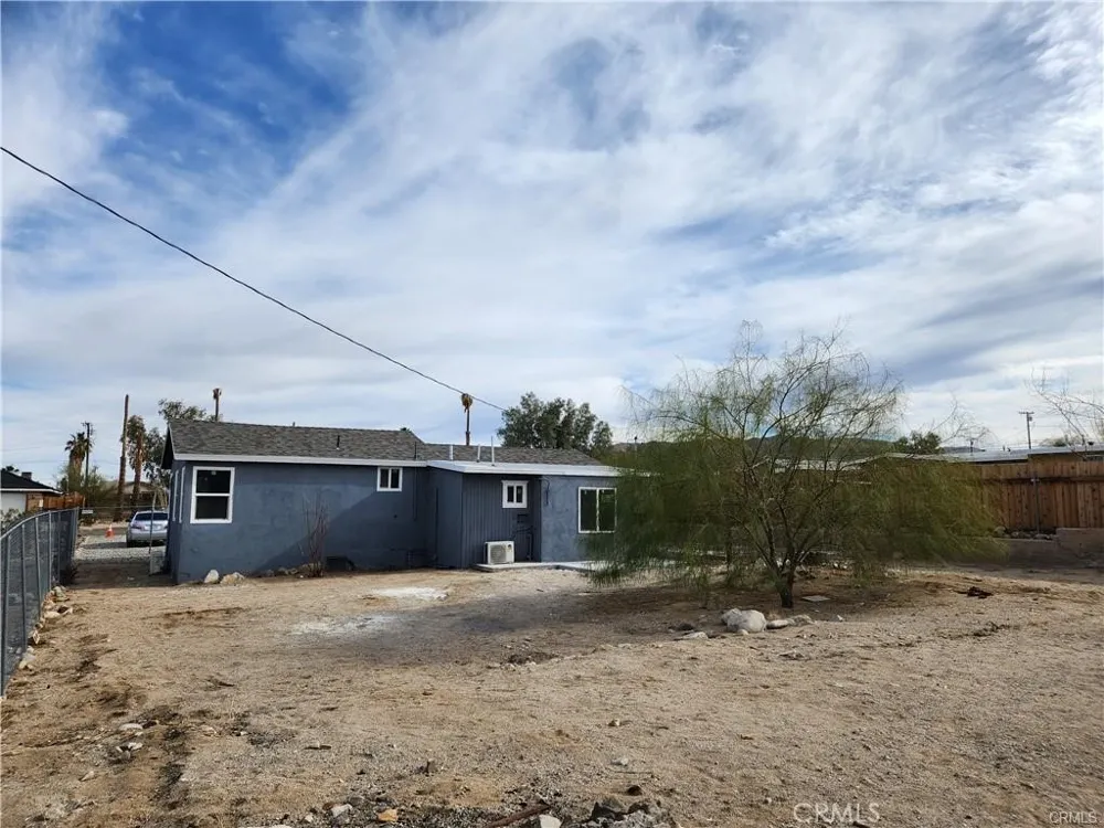 7444 Saladin 29 Palms, CA 92277